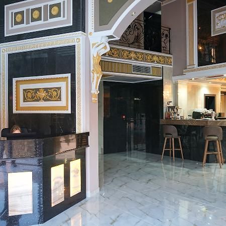Agnes Deluxe Hotel Pefkochori Buitenkant foto